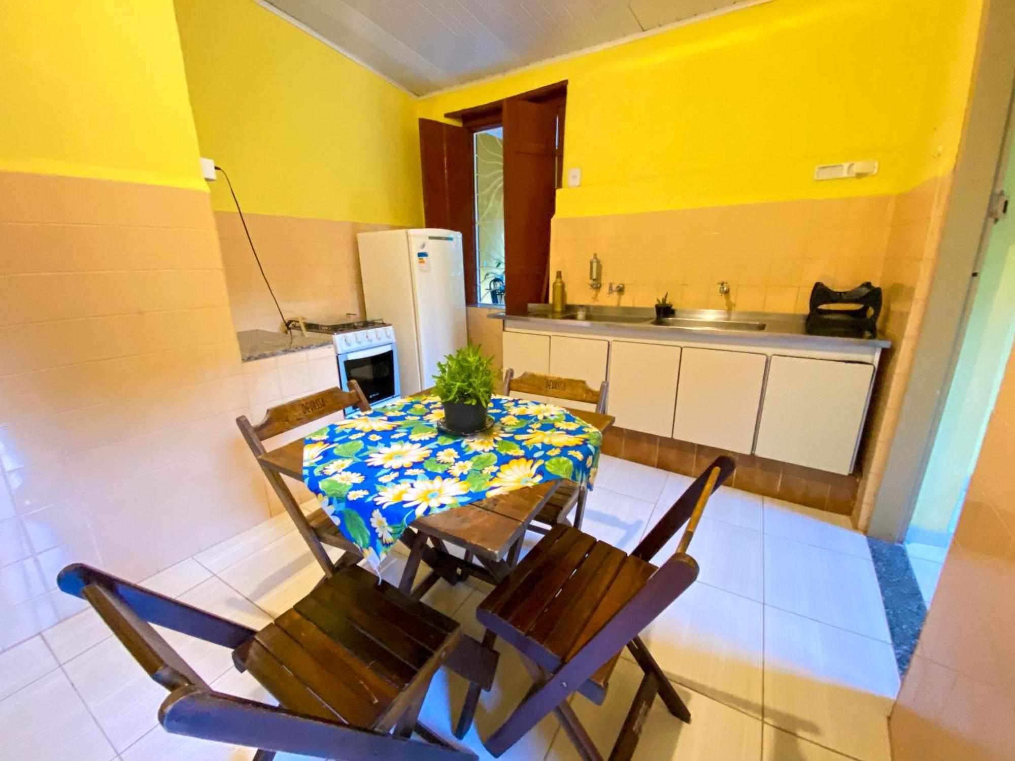 Pousada Jardim Lencois Buitenkant foto